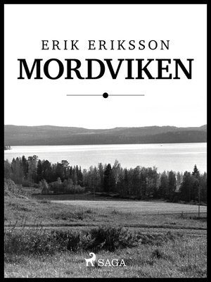 cover image of Mordviken